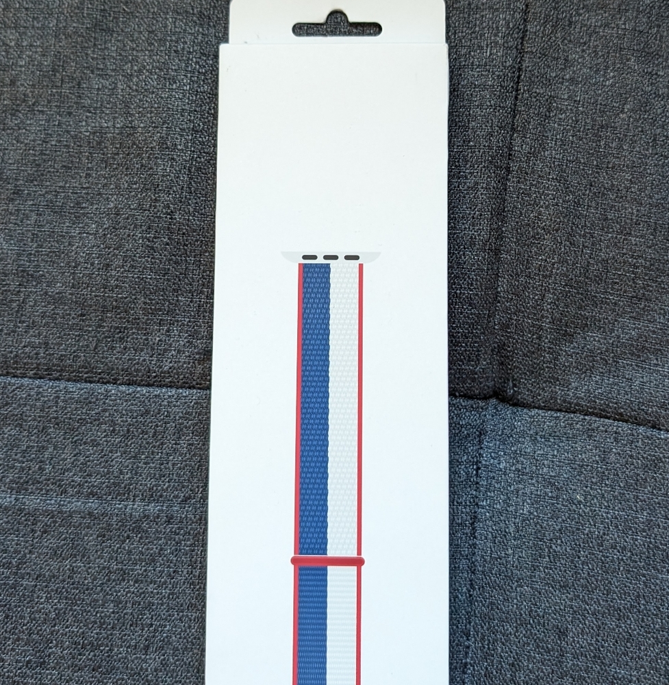 Apple Watch Sport Loop 40mm Band